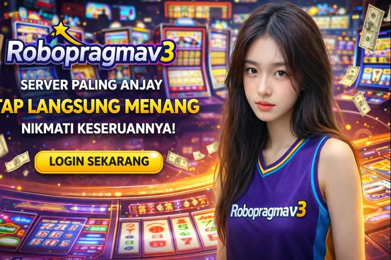 Galeri foto Robopragmav3 : Akses Login Game Online Tekonologi Modern di Jakarta